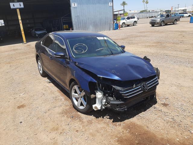 2014 volkswagen passat