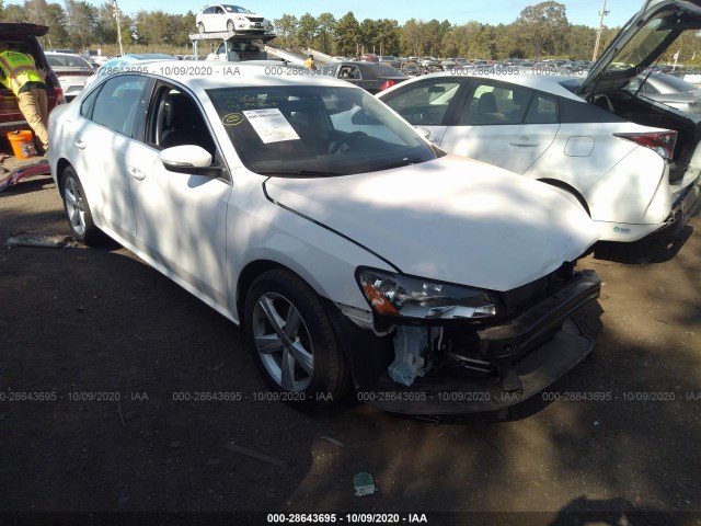 2014 volkswagen passat