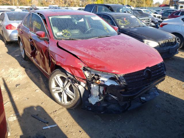 2014 volkswagen passat