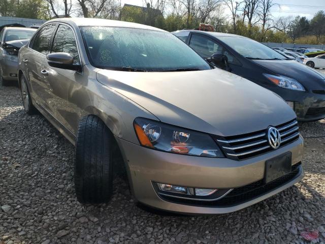 2014 volkswagen passat