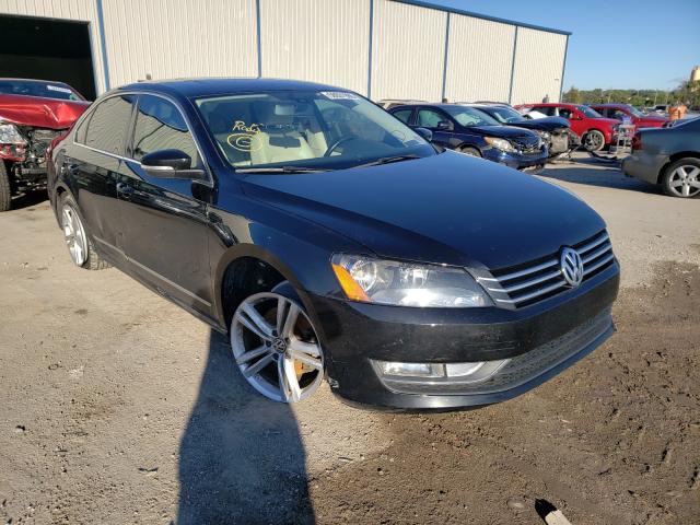 2014 volkswagen passat