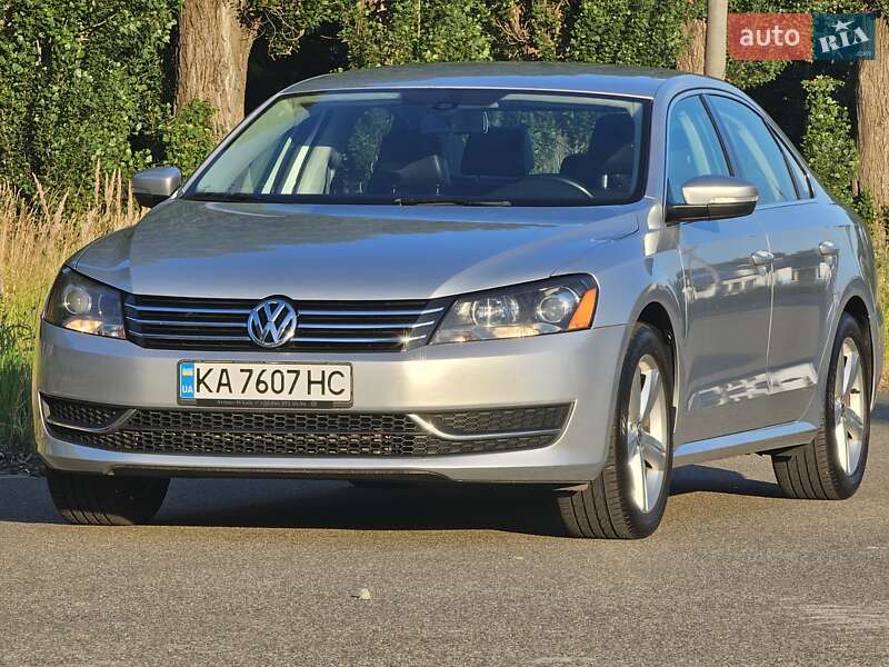 2014 volkswagen passat