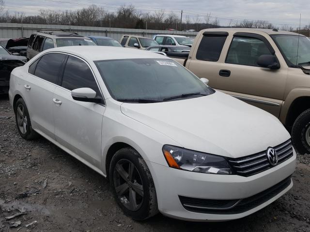 2014 volkswagen passat