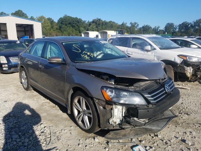 2014 volkswagen passat