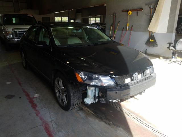 2014 volkswagen passat