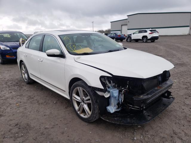 2014 volkswagen passat