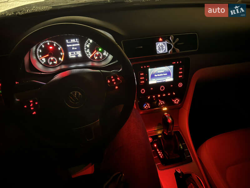 2015 volkswagen passat