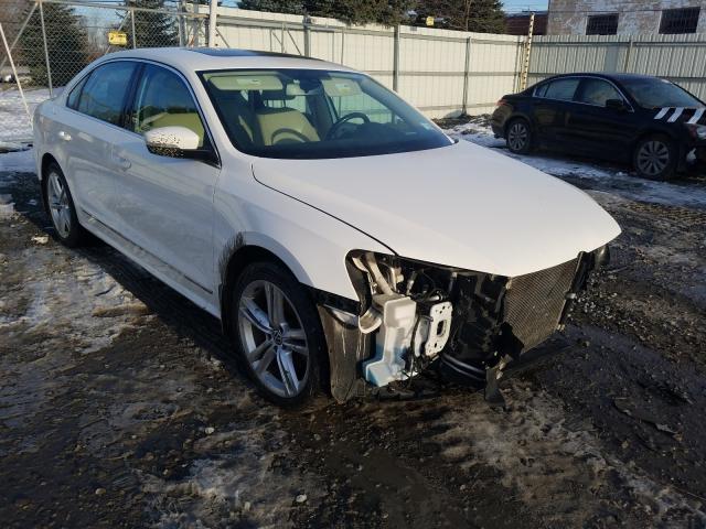2015 volkswagen passat