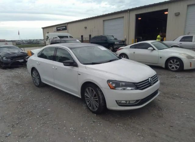 2015 volkswagen passat