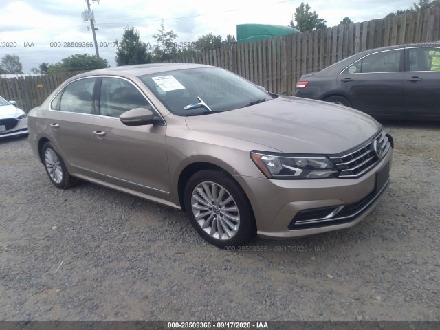 2015 volkswagen passat