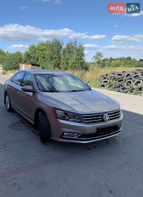 2015 volkswagen passat