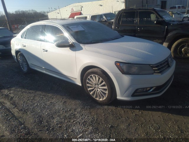 2015 volkswagen passat