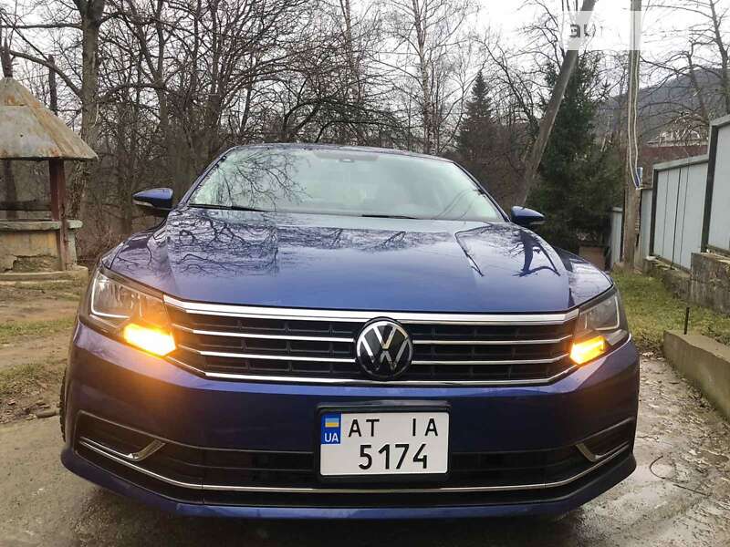 2016 volkswagen passat
