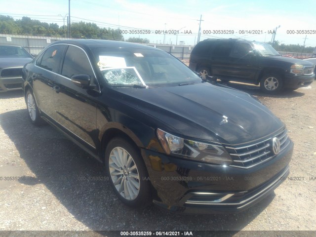 2016 volkswagen passat