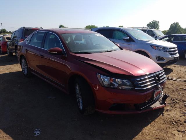 2016 volkswagen passat
