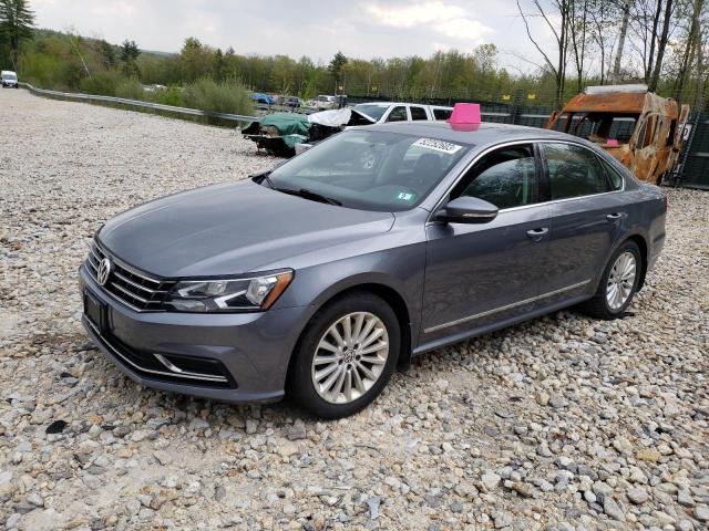 2016 volkswagen passat