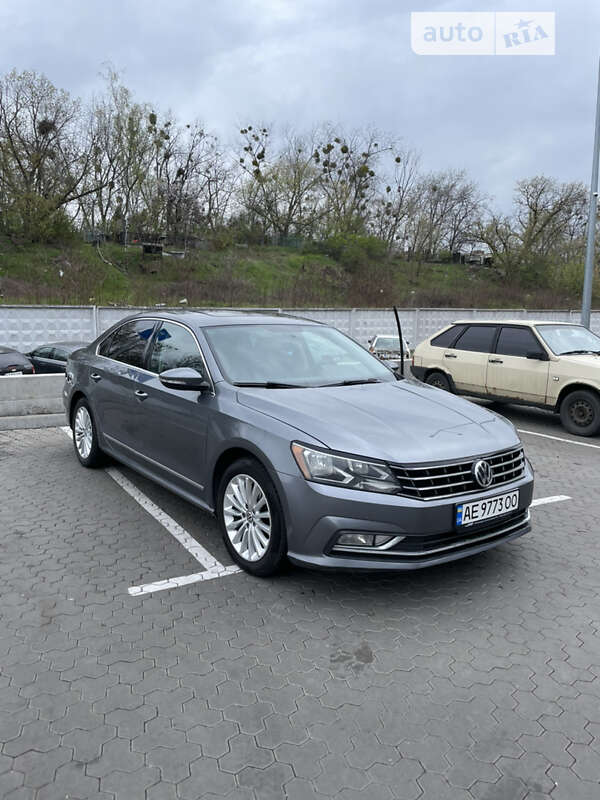 2016 volkswagen passat