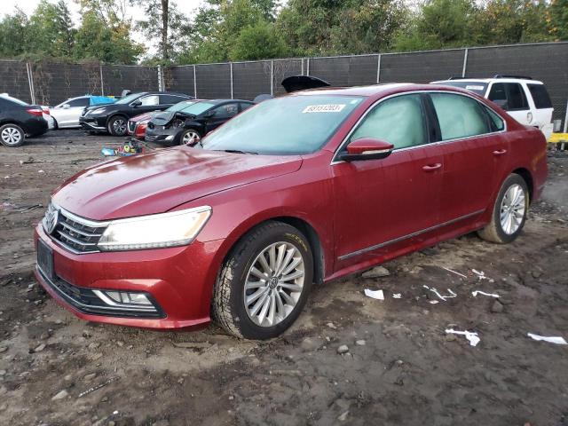 2016 volkswagen passat