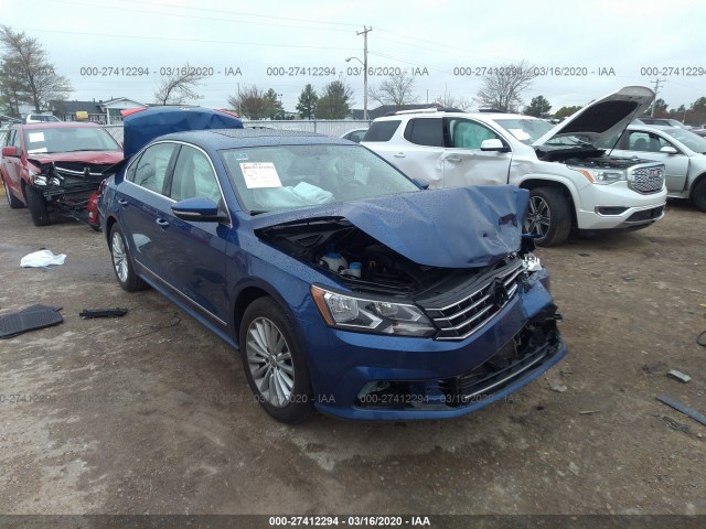 2016 volkswagen passat