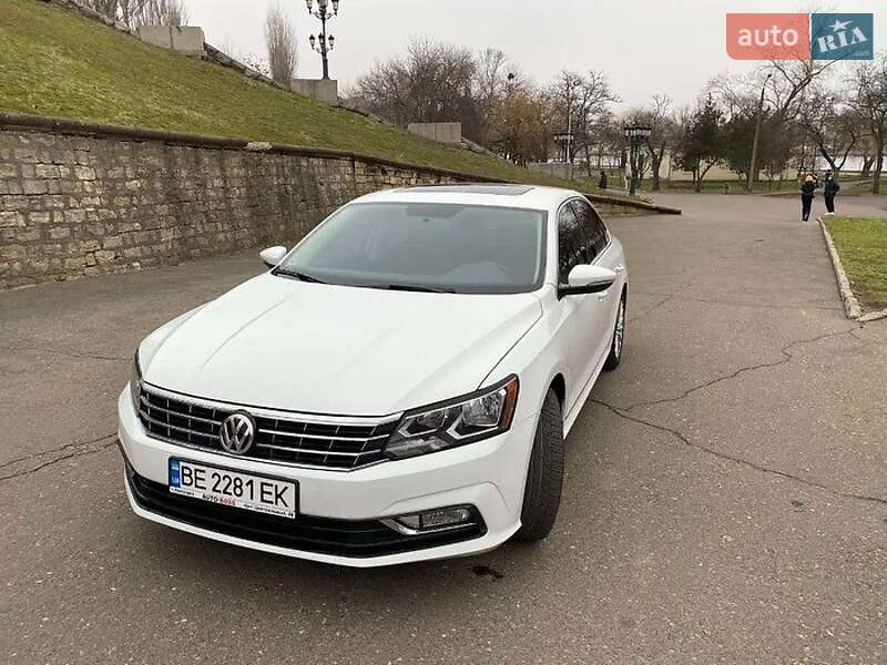 2016 volkswagen passat