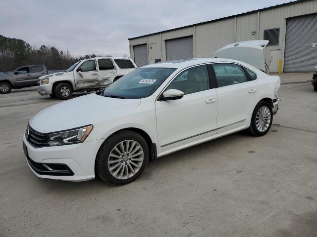 2016 volkswagen passat se