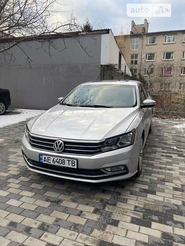 2016 volkswagen passat