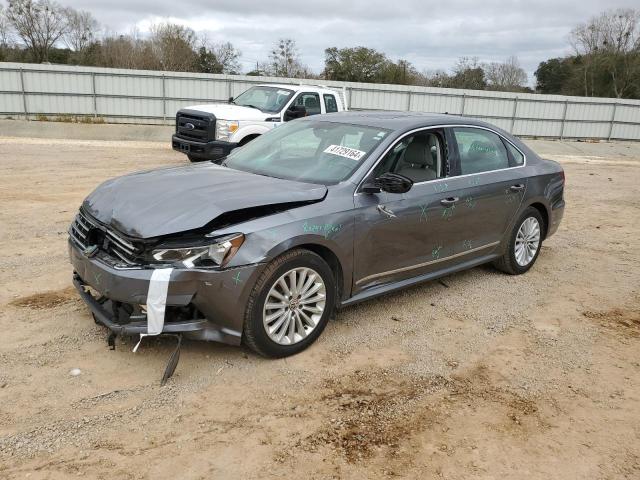 2016 volkswagen passat