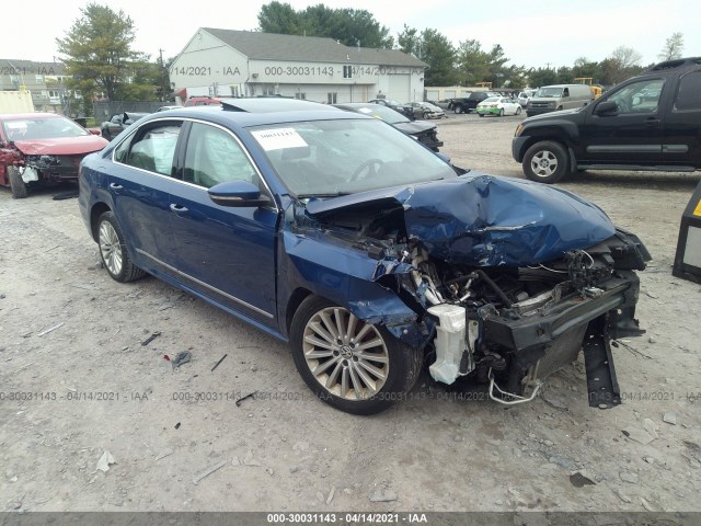 2016 volkswagen passat