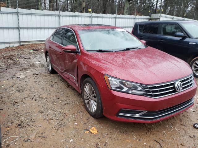 2016 volkswagen passat