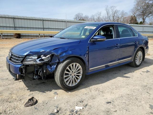 2016 volkswagen passat se