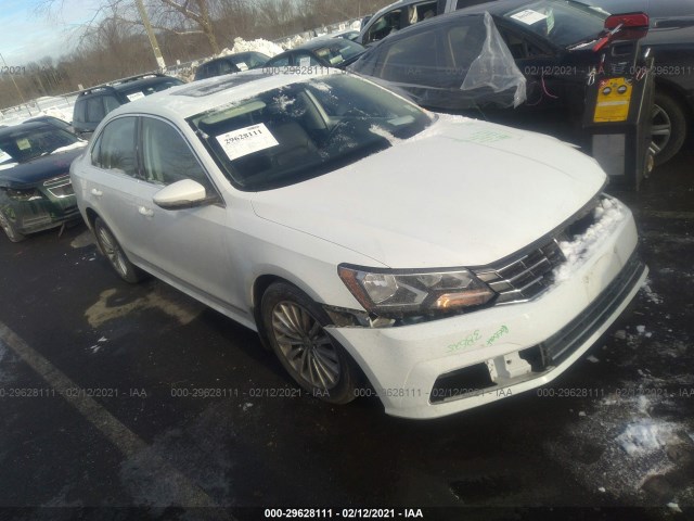2016 volkswagen passat