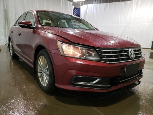 2016 volkswagen passat