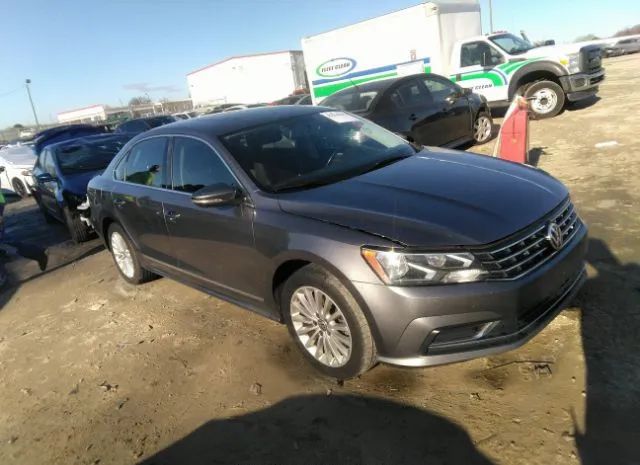 2016 volkswagen passat