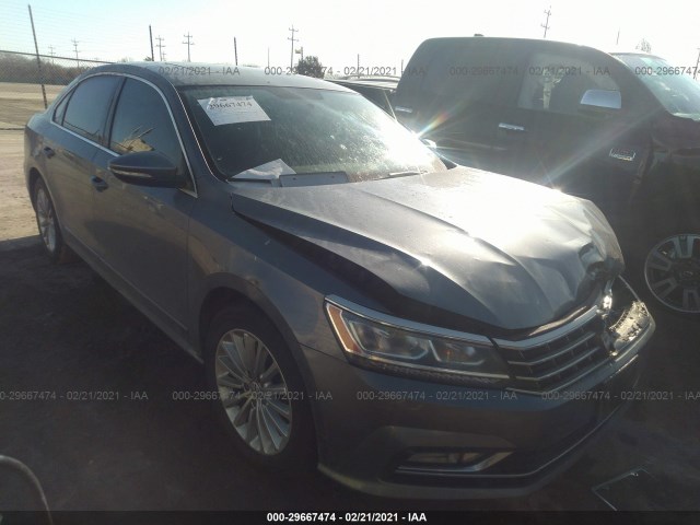 2016 volkswagen passat