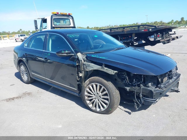 2016 volkswagen passat