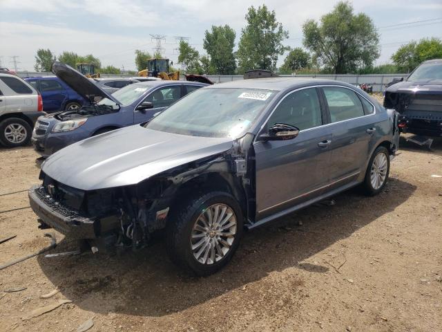 2016 volkswagen passat