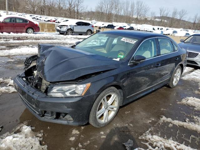 2016 volkswagen passat