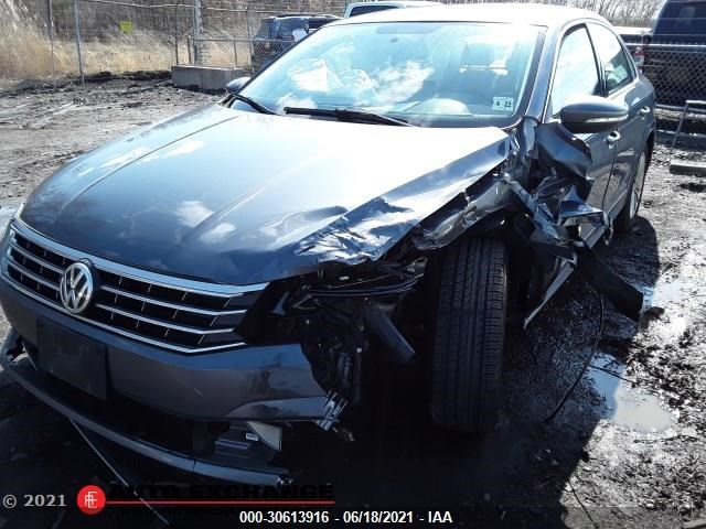 2016 volkswagen passat