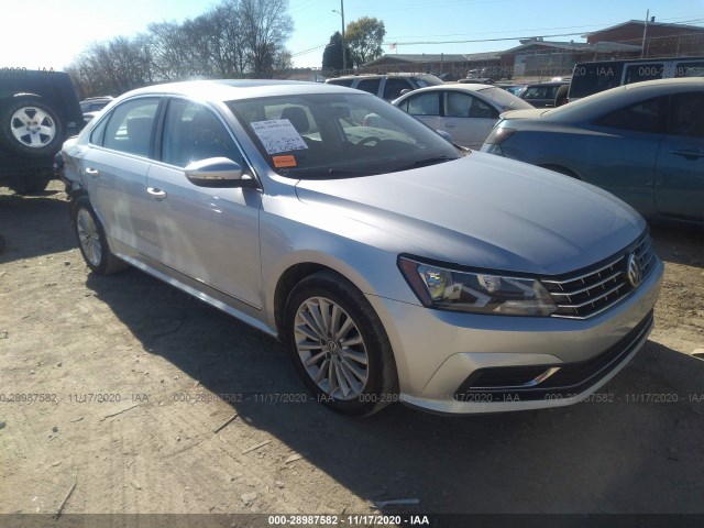 2016 volkswagen passat