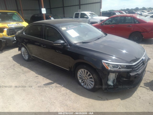 2016 volkswagen passat