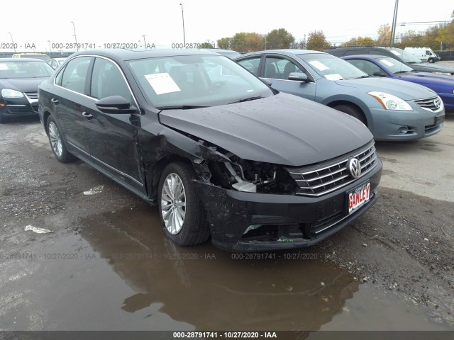 2016 volkswagen passat