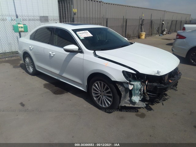 2016 volkswagen passat