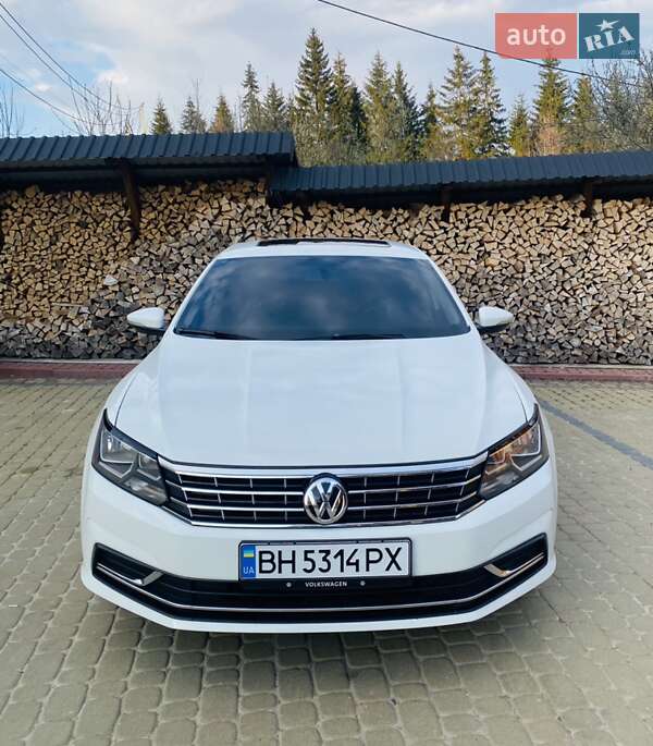 2016 volkswagen passat