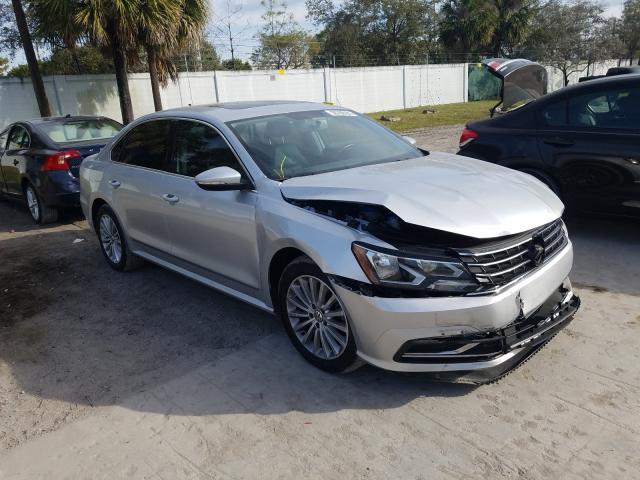 2017 volkswagen passat