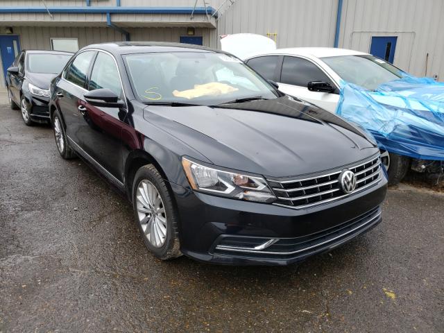 2017 volkswagen passat