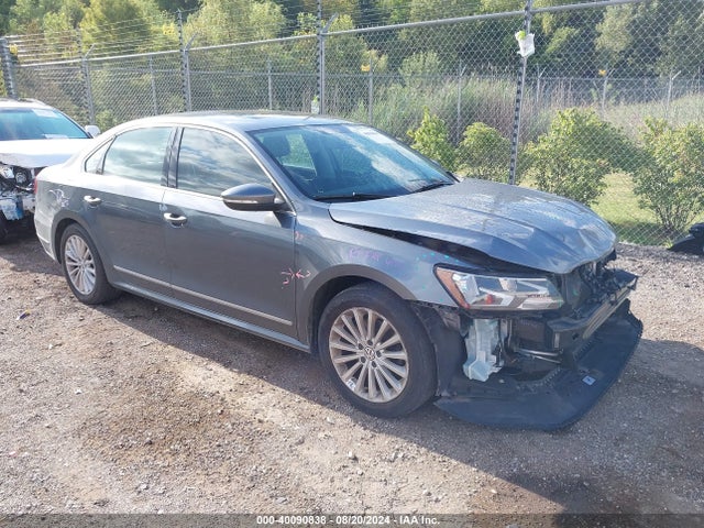 2017 volkswagen passat