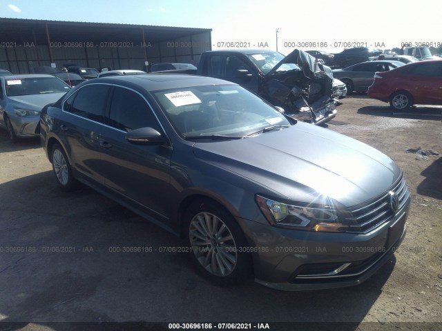 2017 volkswagen passat