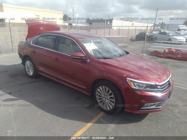 2017 volkswagen passat