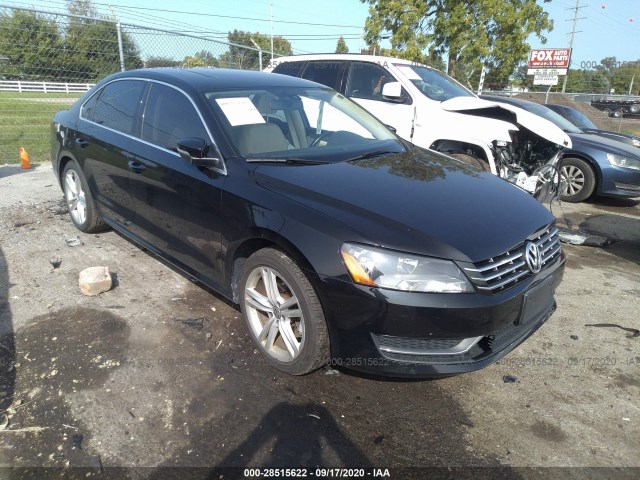 2014 volkswagen passat