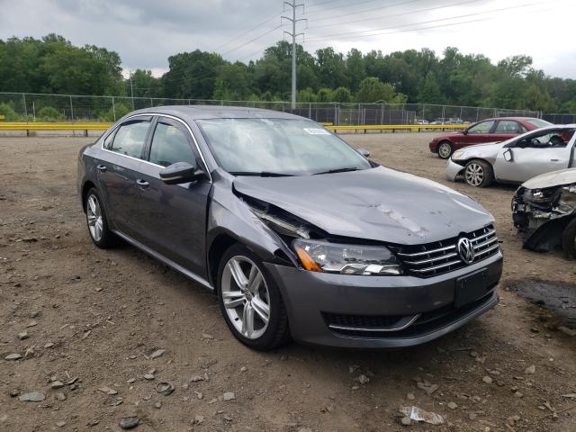 2014 volkswagen passat